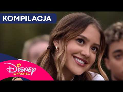 🧑‍🎤 Siła piosenki | Camp Rock 3 & Zombies 4 [KOMPILACJA MUZYCZNA] | Disney Channel Polska