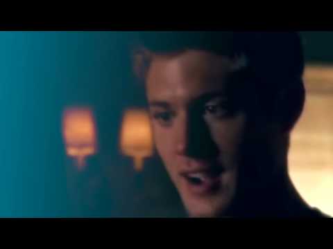 dean and haley - tattoo clip (bored)