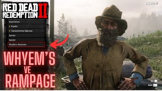 WHYEM'S ve RAMPAGE MOD NASIL KURULUR ?  RDR 2 MOD (2024)