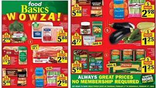 Food Basics Flyer Canada 🇨🇦 | February 02 - February 08