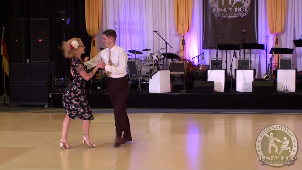 ILHC 2014 - Open Strictly Balboa - Finals - Todd Yannacone & Mia Goldsmith