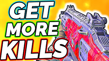GET MORE KILLS IN BLACK OPS 4 -  SECRET TO CONSISTENCY!!