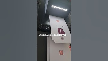 SC300 pizza box digital printing machine #cartonbox #pizzabox #inkjetprinter