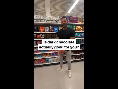 Is dark chocolate