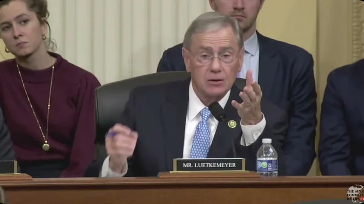 Luetkemeyer, Experts Discuss Transnational Repression from the Chinese Communist Party