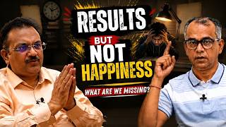 Results But No Happiness? 🤯 The Truth Every Student Must Hear  #podcast