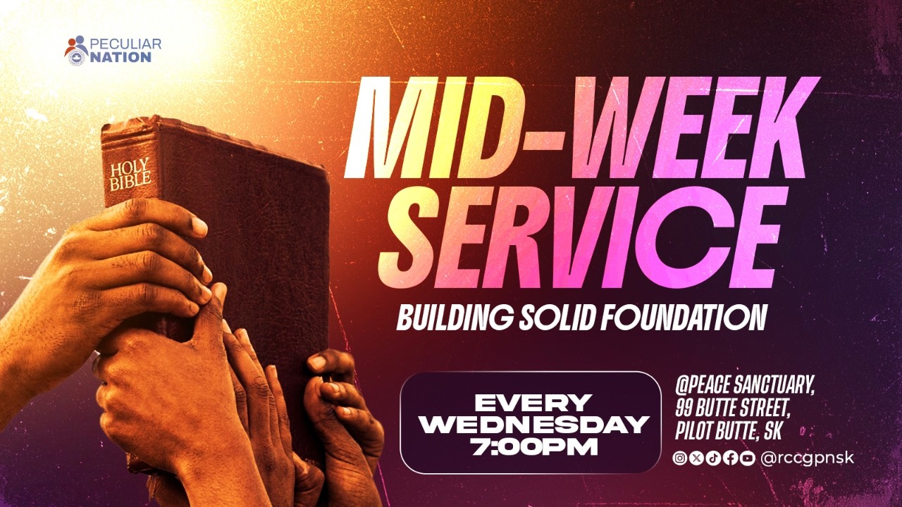 Midweek Service