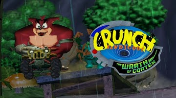 Wrath of Cortex full playthrough with Crunch
