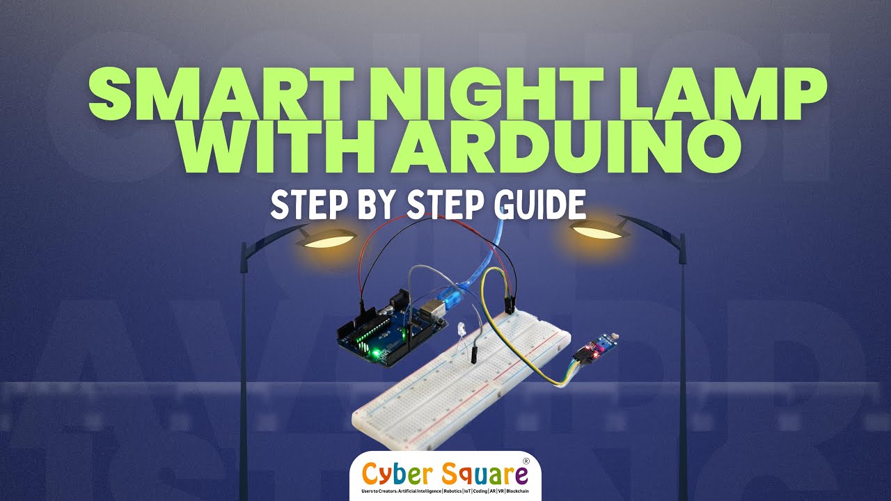 Smart Night Light Automation: Transform Your Evenings Effortlessly