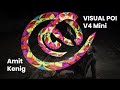 VISUAL POI V4 MINI - Amit Kenig | Pyroterra Lighttoys