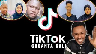 Tiktok Gacanta Gali Meelihii Saraakiisha Iga Mention Gareeyeen Ayaan Dul Tagi Doona