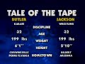 Kevin jackson vs todd butler ufc 14  showdown 27071997
