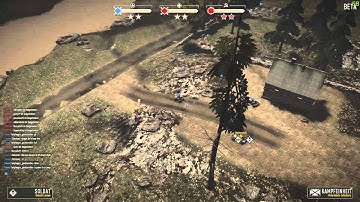 Heroes & Generals - spawning madness