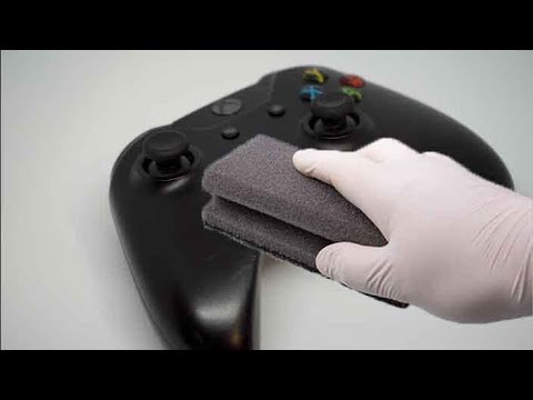 Video: Zu Den Prototypen Des Xbox One-Controllers Gehörten Geruchs- Und Projektorgeräte