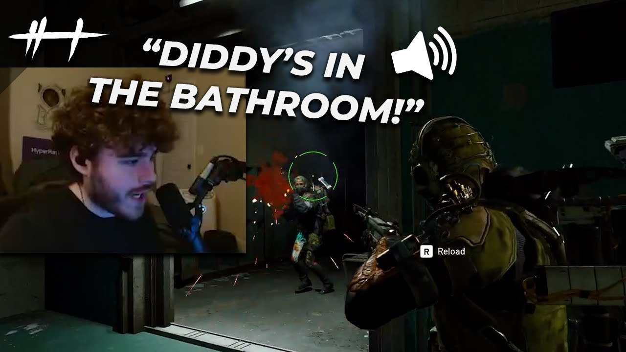 We Fought The Entire Lobby
