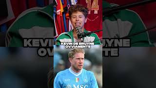 Manchester City v Napoli