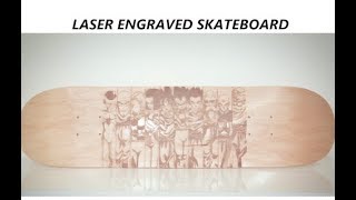 Wood Laser Engraver | Affordable CO2 Wood Laser Engraver and Cutter