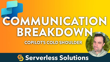 Mastering Copilot Studio | Conversation Logs