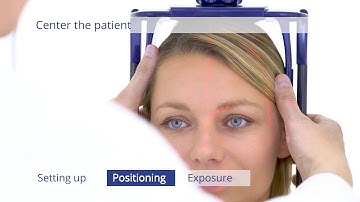 How to capture a full dentition CBCT scan with Planmeca 3D units