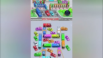 Crowd Express level 309 walkthrough solution 