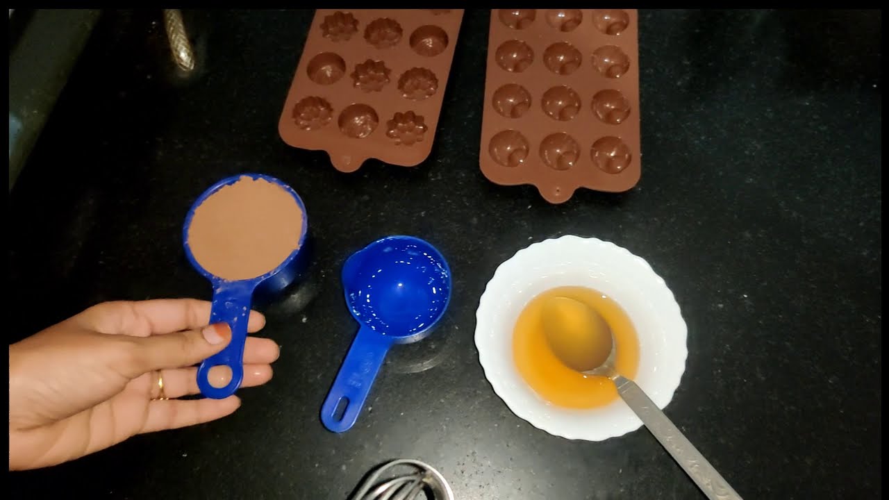 HOME MADE CHOCOLATE HEALTH BENEFITS OF COCOA POWDER COCONUT OIL PURE