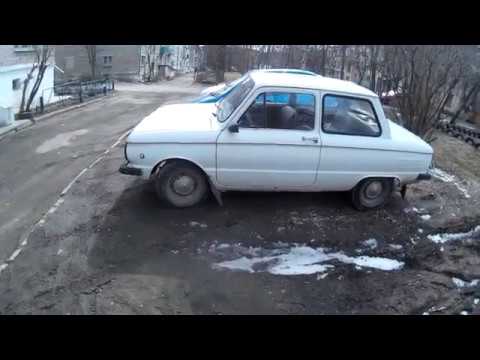 Москвич 968 м