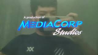 Mediacorp Studios Mediacorp Channel 5 Endcap 2004
