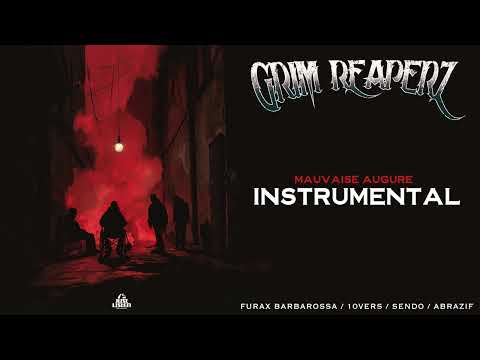 Mauvaise Augure (instrumental) | Prod: Grim Reaperz