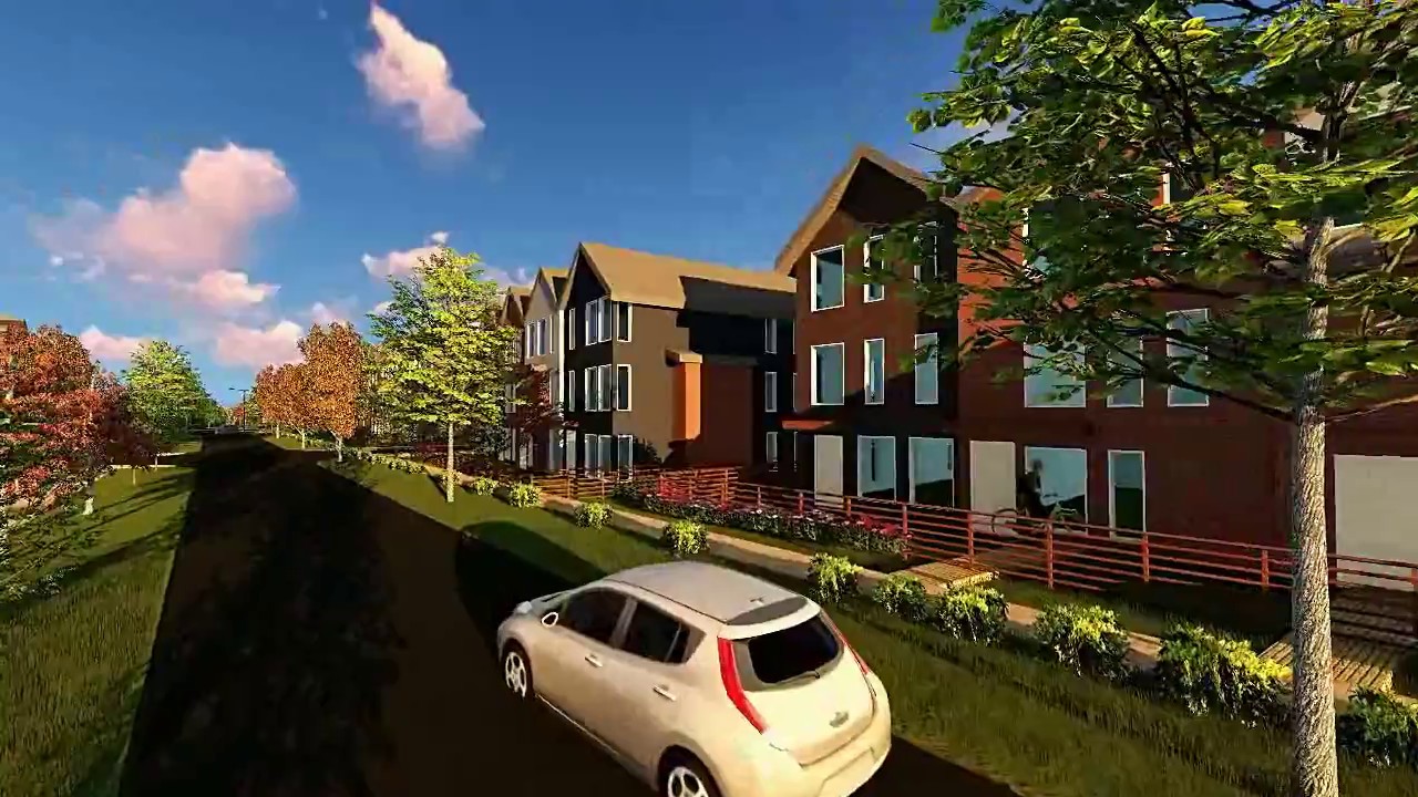 BRIGHTS GROVE URBAN DESIGN PROJECT