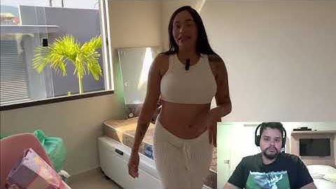 TOUR PELA CASA PRÓPRIA - MINHA MAIOR CONQUISTA OBRIGADO DEUS (REACT Bruna Diniz)