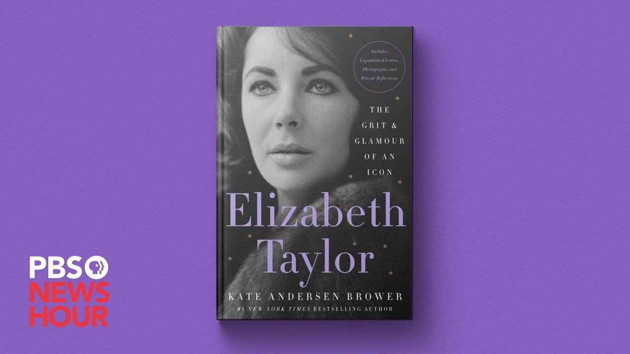 ⁣New book offers unprecedented look into Elizabeth Taylor's private life