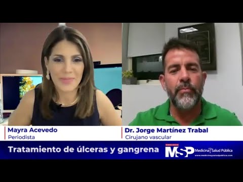 Vídeo: Como tratar a gangrena: 9 etapas (com fotos)