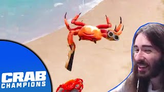 Catastrophic Crustacean Counterattacks | Crab Champions