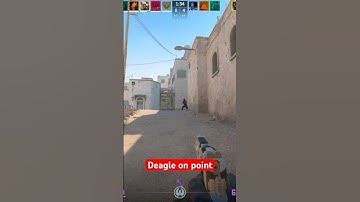 Deagle is on point #cs2 #gaming #cs2clips #counterstrike #csgo #3k #awp #awping #awpflick #deagle