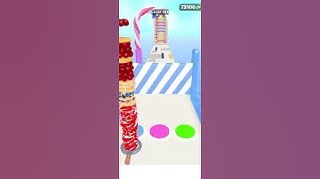 Max Level Pro Pancake Run - Gameplay  All Levels (Android, iOS) Shorts # 309