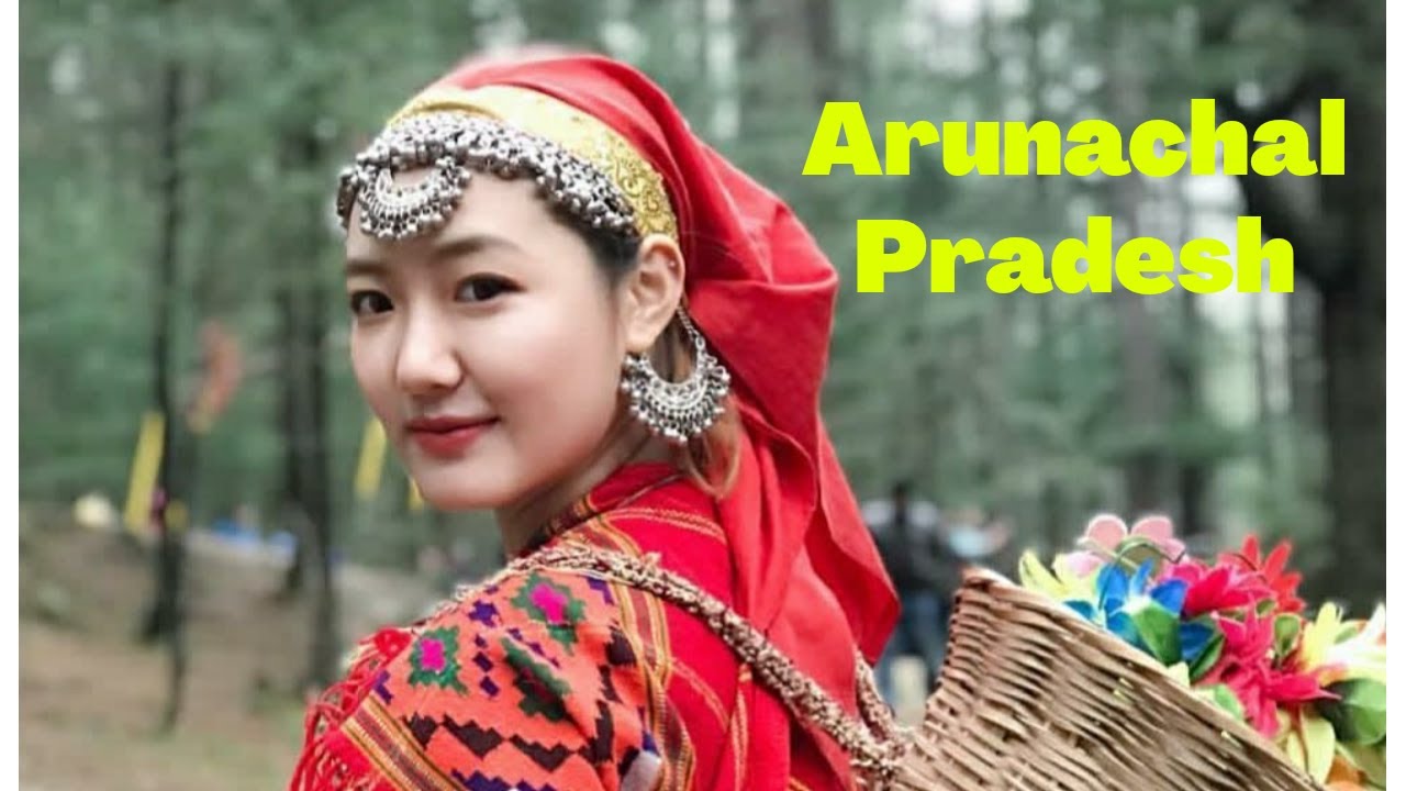 Amazing Arunachal Pradesh The Land Of Rising Sun NorthEast Series 1 