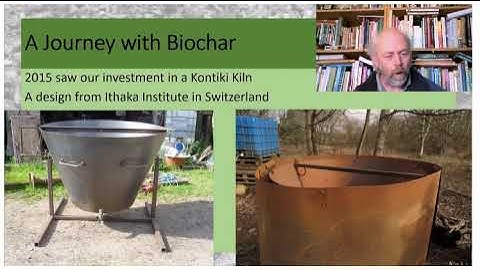 Introduction to Biochar   A Soil Improver and Soil Lockdown