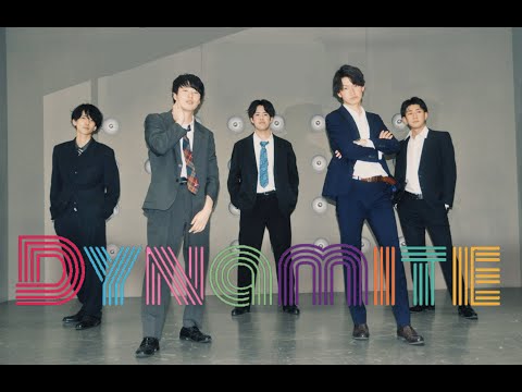 医療系大学生がBTS(방탄소년단) ’Dynamite' ガチで踊ってみた！／PTS〜QOL向上委員会〜 dancecover movie