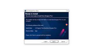 Tutorial Install Xara Designer Pro+