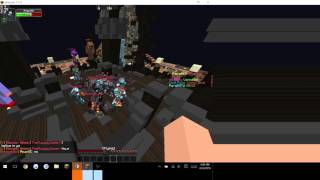 ParaPots EOTW! Staff POV.    Rave Captures EOTW!