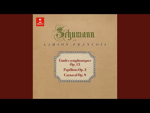 Putar Schumann: Carnaval, Op. 9: No. 3, Arlequin - Samson François