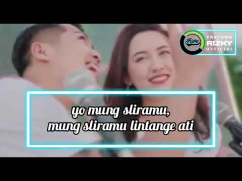 Ra Bakal Keganti - Happy Asmara ft. Delva || official lyrics #pashati