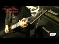 ESP Guitars: ESP-ARROW NT Demonstration featuring 林 剛史(Tsuyoshi Hayashi)