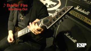 ESP Guitars: ESP-ARROW NT Demonstration featuring 林 剛史(Tsuyoshi Hayashi)