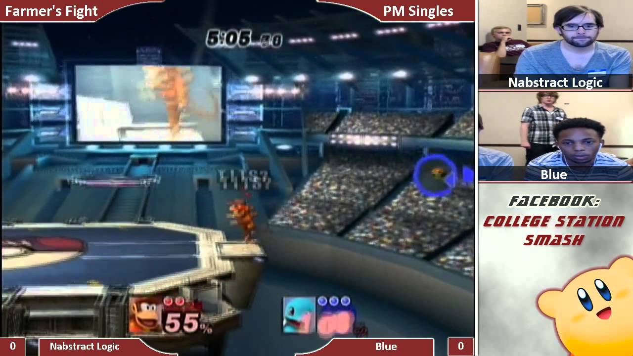 Singles: Abstract Logic (Diddy) vs Sparking Zero (Squirtle) - YouTube