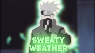 Sweaty weather💫 - Kakashi vs Obito Edit 💞 Resimi