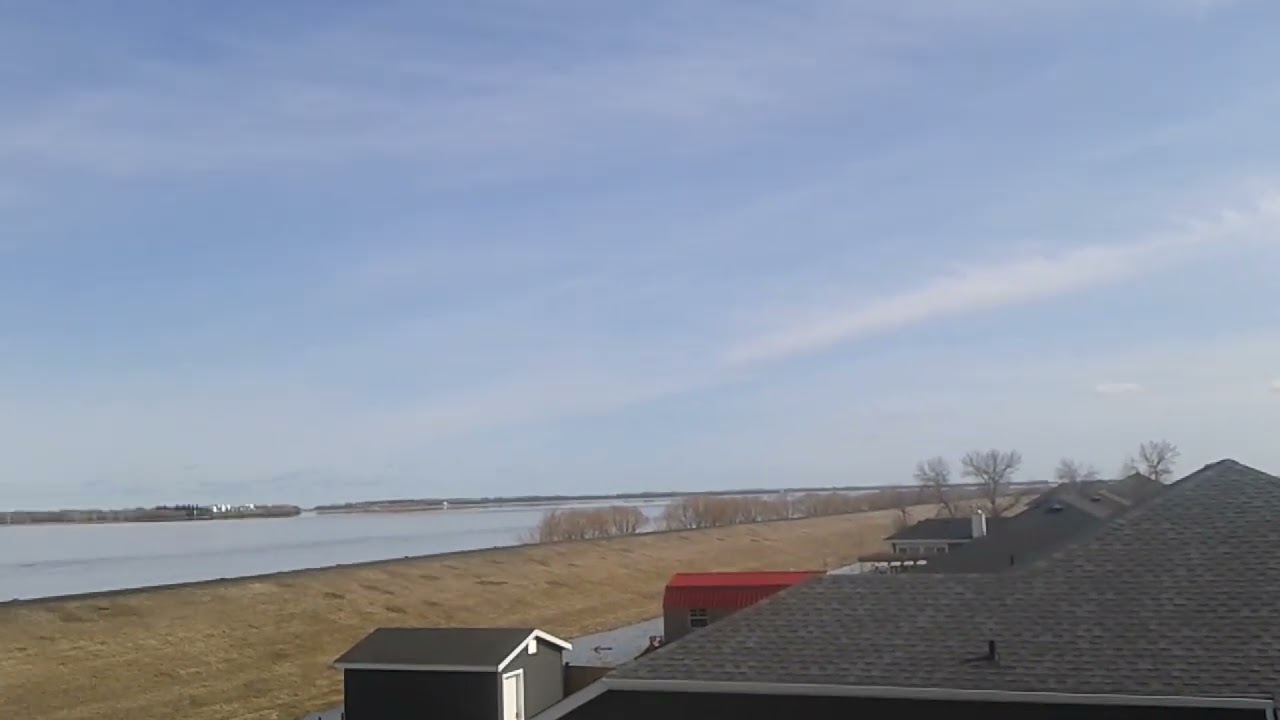 Morris Red River Flood 2022