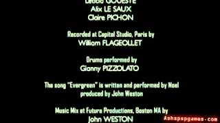 Obscure The Aftermath   PSP   End Game Credits HD