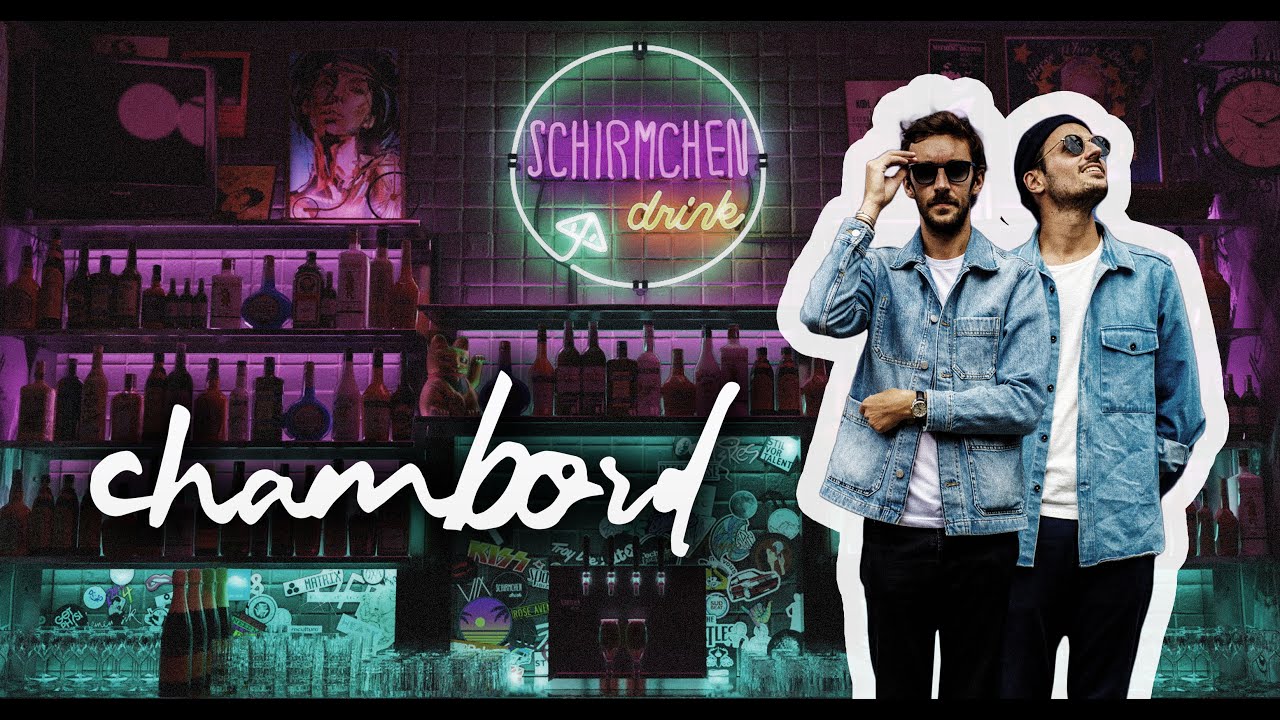 Mezcal on the rocks chambord dj mix around midnight abracadabra