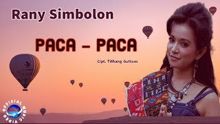 Rany simbolon - Paca Paca - Pacca Pacca - Opera Lagu Batak  ||  